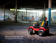 UrbEx Photo Book “Abandoned Atlanta: An Exploration of the Forgotten” is my first photo book available from MyPublisher. This is a collection of abandoned urban/industrial areas from around Atlanta, Georgia. My goal was to document some former important locations in the city that have since fallen into disrepair. I do not make profit...