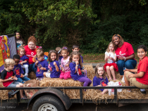 This year I actually made it in time to the local fall festival in my town, but also was able to let me daughter participate with her daycare in a float. That gave me the chance to walk with the other parent, teachers, and staff while getting pictures of the...