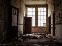 This was a location I’ve actually wanted to revisit for quite a while. Like the “Bordon” location I’ve covered several times, this school was built in the early 20′s and shares very similar architecture and construction styles. I first found this building around 2008, and it’s even more desolate and...