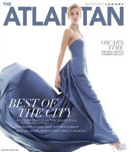 The Atlantan - January 2015 - Cover